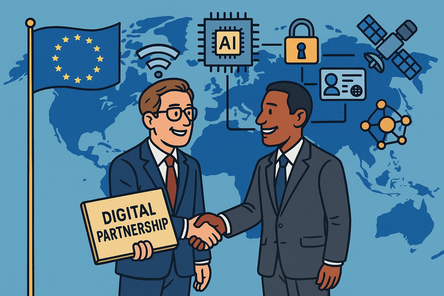 EU International Digital Strategy: Summary and Recommendations for Businesses and Governments