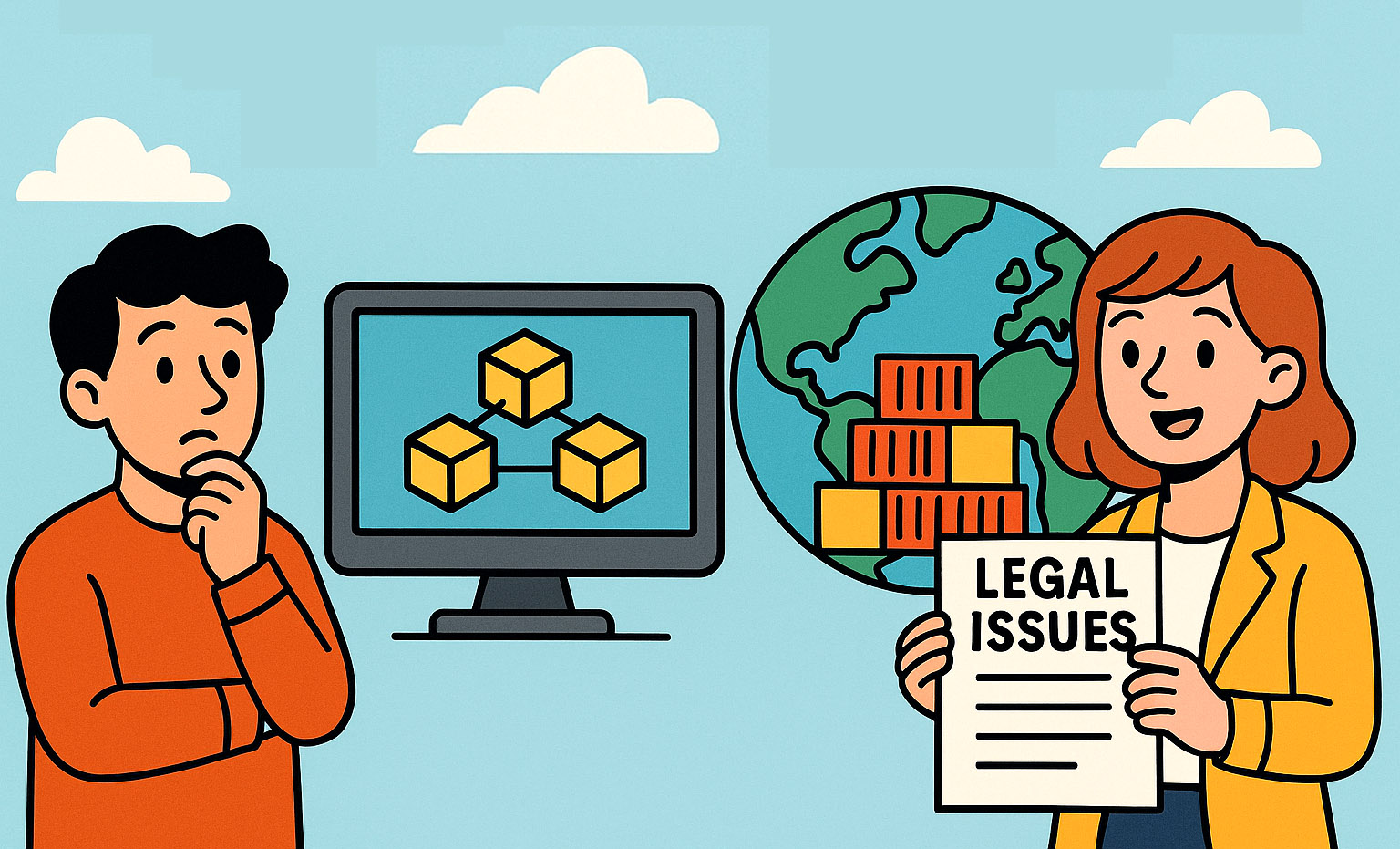 Navigating the Legal Landscape of Distributed Ledger Technology in Trade: A UNCITRAL Perspective