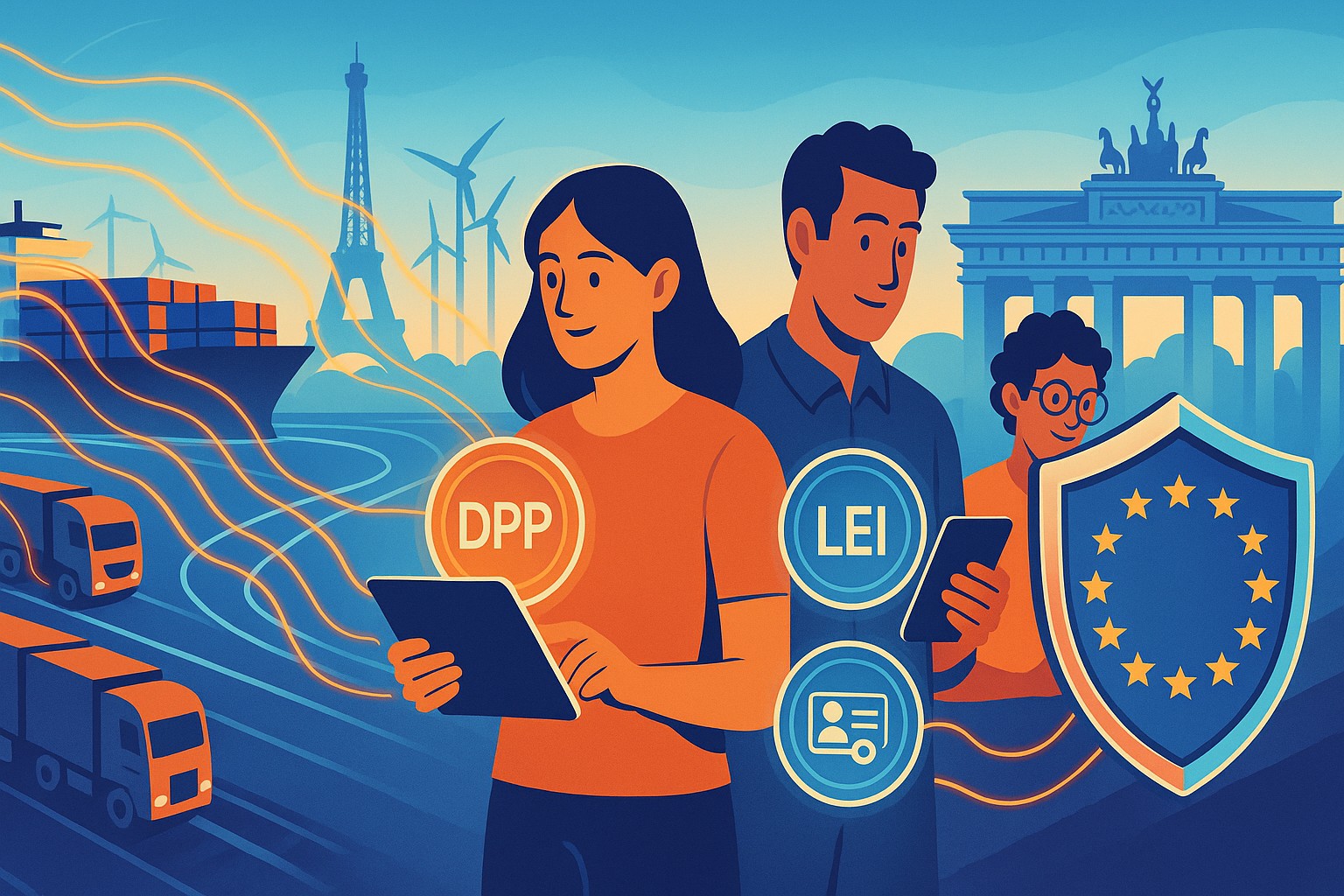 Building Europe’s Digital Trade Future: DigitalTrade4.EU’s Vision for eFTI and Beyond