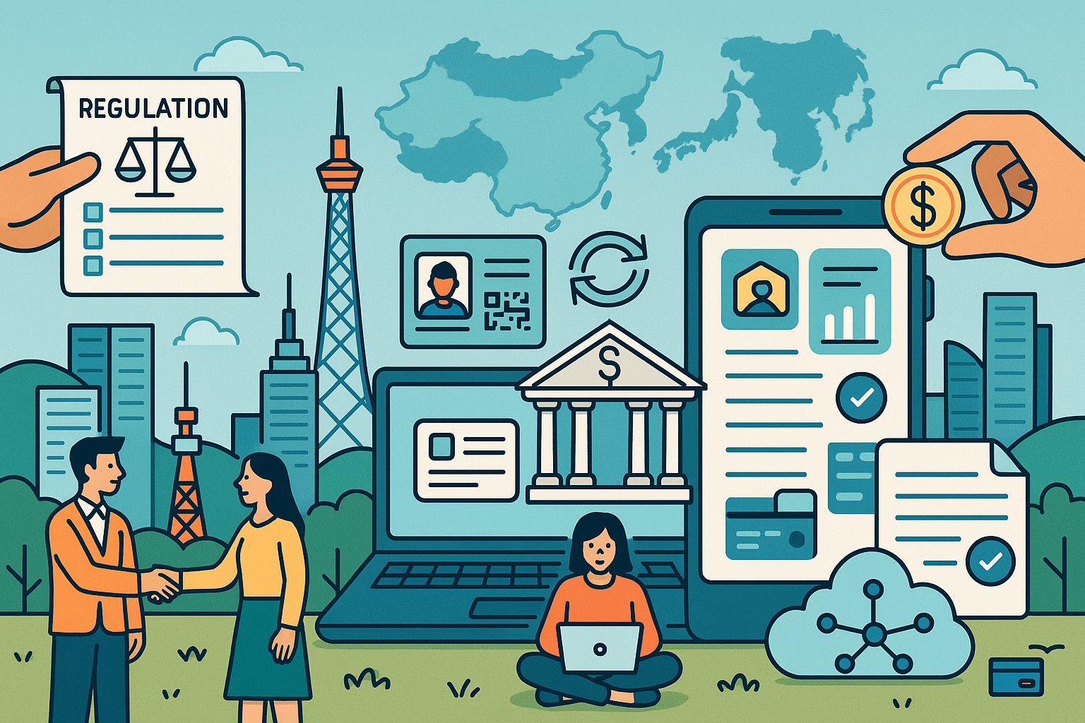 The APAC State of Open Banking and Open Finance (2025): Landscape, Progress, and Regional Insights
