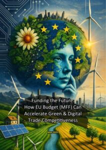 Funding the Future: How EU Budget (MFF) Can Accelerate Green & Digital Trade Competiveness