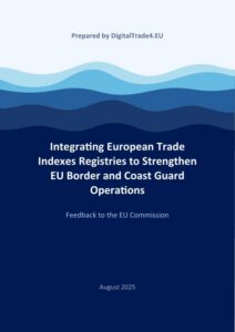 Integrating EUTIR to Strengthen EU Border and Coast Guard Operations