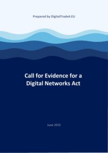 Call for Evidence for a Digital Networks Act