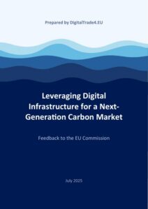 Leveraging Digital Infrastructure for a Next-Generation Carbon Market